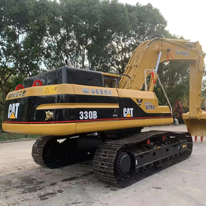 รถขุดมือสองราคาดี 30 ตัน รถขุดขนาดใหญ่ราคาถูก CAT330BL 330D 325BL 320BL รถขุดขนาดใหญ่สำหรับงานวิศวกรรม - Product Image 1
