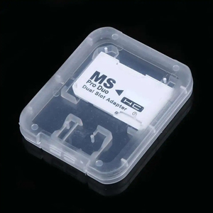 Adaptador Dual <span class=keywords><strong>de</strong></span> 2 Ranuras para <span class=keywords><strong>Memory</strong></span> <span class=keywords><strong>Stick</strong></span> <span class=keywords><strong>Pro</strong></span> <span class=keywords><strong>Duo</strong></span>, Lector <span class=keywords><strong>de</strong></span> Tarjetas MS <span class=keywords><strong>de</strong></span> Alta Velocidad, Dual <span class=keywords><strong>de</strong></span> 2 Ranuras MS <span class=keywords><strong>Pro</strong></span> - Product Image 4