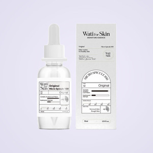 Sérum facial coréen Whatiforskin Original Essence Micro Spicule 100 30ml, sérum illuminateur pour le visage, sérum liftant pour le visage, sérum hydratant pour le visage - Product Image 4