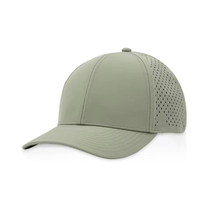 Gorras de moda, elegantes y transpirables, unisex, de poliéster/algodón, suaves, de secado rápido, con personalización OEM. - Product Image 1