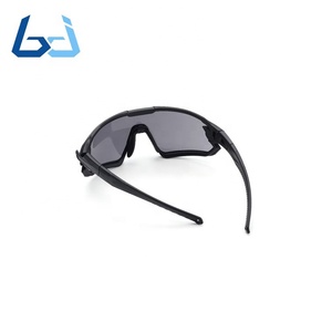 Borjye J151 Polarized Wholesale Safety Shooting <b>Glasses</b> - Product Image 1