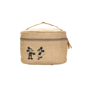 Bolsa de Almuerzo de Yute con Logotipo Personalizado, Bolsa Reutilizable de Fibra Natural para Uso Promocional y Pedidos al por Mayor - Product Image 1