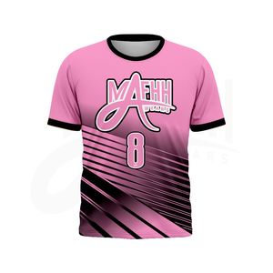 Camisetas Personalizadas por Sublimación, 100% Poliéster, Impresión por Sublimación, Camiseta para Hombre por MAFHH WEARS - Product Image 5
