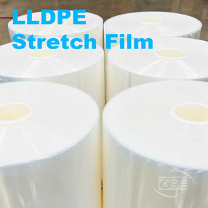 Film étirable rétractable 5 couches 100% PE haute résistance, résistant à l'humidité, pour une protection d'emballage sécurisée - Product Image 5