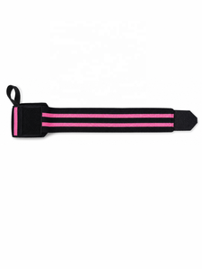Bandes de maintien de poignet professionnelles, robustes, respirantes, antidérapantes, pour l'été, pour la musculation, avec boucle pour le pouce - Product Image 6