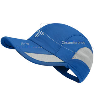 Ropa deportiva al aire libre gorras de béisbol para hombre de alta calidad OEM al por mayor logotipo personalizado Unisex deportes gorras clásicas hechas en Pakistán - Product Image 6