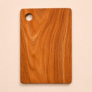 เขียงไม้กระถินณรงค์สำหรับเสิร์ฟอาหารเช้า ขายส่ง |   ถาดครัวทำมือ - Product Image 2
