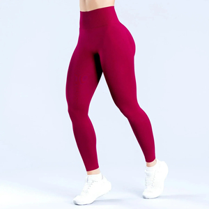 Leggings confortables pour femmes, pour les voyages et les loisirs, leggings de fitness à haute élasticité pour femmes - Product Image 4