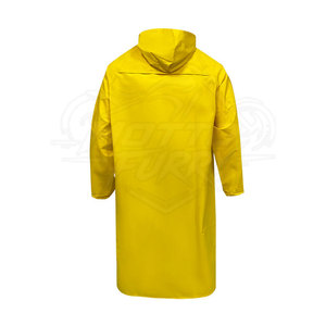 Reliable Weather Ready Rain Coats Premium Lightweight Material Adjustable Closure Comfortable All Season Outdoor Wear And Daily - Product Image 2