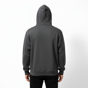 Sudadera con Capucha Premium Unisex de Algodón 100% de Alto Gramaje, Estilo Vintage Casual Urbano, Forro Polar de Invierno, con Bolsillo y Estampado Serigrafiado y Bordado - Product Image 2