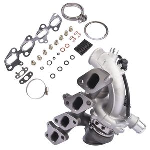Turbocompresseur pour Buick Encore 2013, Chevrolet Trax Sonic Cruze 2018 1.4L Turbocompressé, Pièces 781504 781504 5001S 781504 5002S - Product Image 3