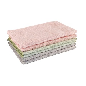 Serviette de cuisine en coton tissé écologique compressée, séchage rapide, chiffon à vaisselle absorbant - Product Image 1