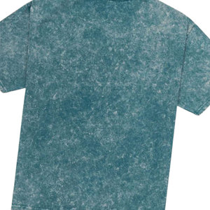 Camisetas de Hombre al por Mayor Personalizadas 100% Algodón Lavado con Ácido, Estilo Vintage, Hombro Caído, Corte Regular, Cuello Redondo, Manga Corta - Product Image 4