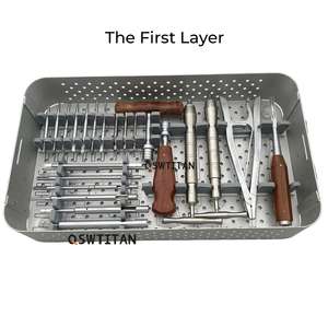 Destornillador ortopédico, extractor de tornillos, instrumento para extraer tornillos rotos, instrumento quirúrgico ortopédico de Dentavex - Product Image 4