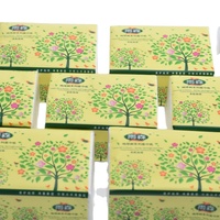 Paket Kustom Kertas Tisu Wajah Ramah Lingkungan Dompet Tisu Saku