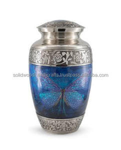 Urnas Funerarias de Metal para Adultos, Urnas para Cenizas Humanas, Hechas a Mano, para Hombre y Mujer - Product Image 6