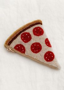 Beautiful Handmade Beaded Embroidery Coin <b>Wallet</b> with Secure <b>Zip</b> Closure Compact Size and Premium Handmade - Product Image 3