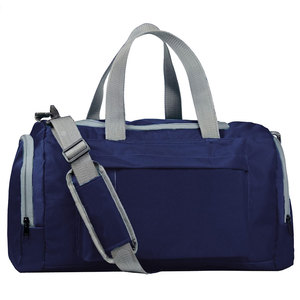 Sac de voyage durable pour le sport, avec un grand espace de rangement principal, un compartiment séparé pour les chaussures, des poches latérales et une bandoulière réglable - Product Image 1