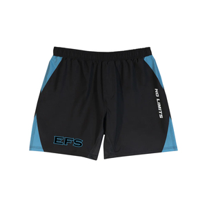 กางเกงชกมวย MMA แบบสั้นพิมพ์ลาย sublimated เอวยางยืด สำหรับผู้ชาย - Product Image 2