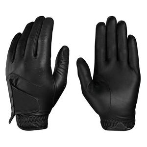 Gants de golf unisexes 100% cuir de cabretta véritable de haute qualité, entièrement doux, avec logo personnalisé, service OEM pour les gants pour hommes - Product Image 5