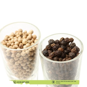 พริกไทยดำแบบอินโดนีเซียในถุงปอกระเจาสั่งเป็นกลุ่มอะโรเมติกส์ดิบแห้งสำหรับทำอาหารรสและอื่นๆ - Product Image 6