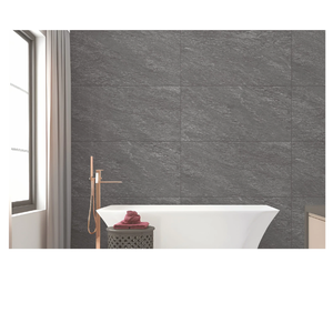 Scalework Factory Direct Garnet Granite Vitrified Tiles 600x1200mm 10mm Thick <b>Matte</b> Modern <b>Floor</b> Tiles Export Quality - Product Image 2