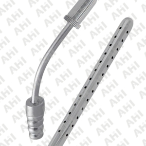 Tubo de Succión Poole de Acero Inoxidable, Instrumento Quirúrgico Dental, de Buena Calidad y Precio Económico, Superventas - Product Image 4
