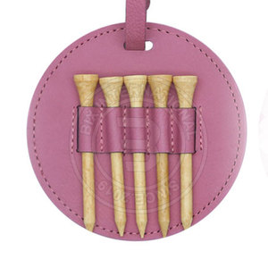 โครงสร้างทนทาน พื้นผิวเรียบ น้ำหนักเบา ที่วางทีกอล์ฟสำหรับจัดการอุปกรณ์กอล์ฟ - Product Image 3