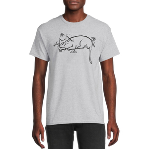 Camisetas personalizadas DTF de color sólido para hombre, MOQ bajo, camisetas DTF con impresión 3D completa, ropa urbana de secado rápido para fitness, desde Pakistán - Product Image 1