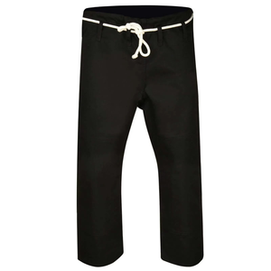 Kimono de karaté de haute qualité, uniforme d'entraînement respirant, léger, coutures solides, tissu doux, logo personnalisé, unisexe, arts martiaux - Product Image 3