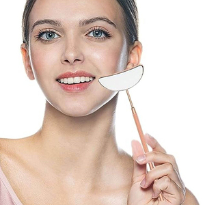 Premium Multi-Functional Personalized Single-Sided Wall Mounted Lash Mapping <b>Mirror</b> Precision Calibration Tool for Lash - Product Image 2