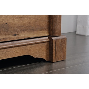 Armarios Amora Hechos de Madera de Caoba de Alta Calidad con Madera Natural para Muebles de Dormitorio - Product Image 6