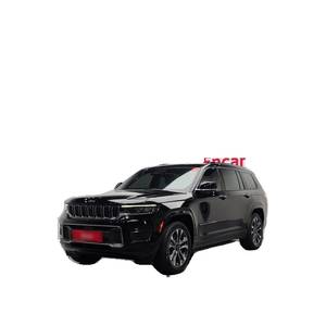 Jeep Cherokee L 3.6 Overland, Modelo Diciembre 2022, 27,793 km, Caja de Cambios Automática, Asientos de Cuero, Volante a la Izquierda, con Cámara Trasera - Product Image 1