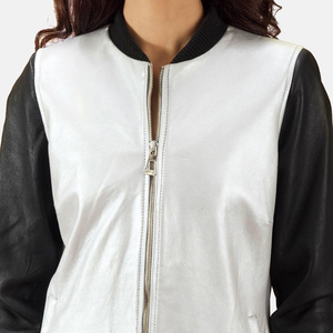 Handmade <b>sheepskin</b> leather <b>jacket</b> with belt waist, full sleeves and inner lining for winter women New Plus Size Leather <b>Jackets</b> - Product Image 6