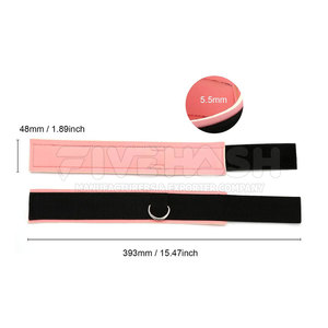 Tobilleras Deportivas Premium, Ligeras y Duraderas para Gimnasio - Product Image 4