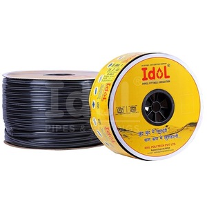 Ruban d'irrigation goutte à goutte de qualité export indien avec émetteur plat pour systèmes d'irrigation – Offre en gros maintenant - Product Image 1