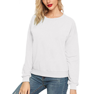 Sudadera Deportiva para Mujer AMAZOP INDUSTRIES, Transpirable, Ecológica, Ligera, Cuello Redondo, Térmica, Suave, Cómoda, de Secado Rápido - Product Image 4