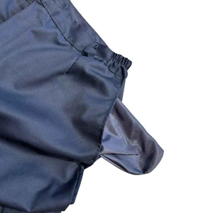 New Arrival Hi Vis Winter Workwear Safety Work <b>Pants</b> Men Reflective 100% Cotton Customized Logo Multi-Pocket Breathable <b>Thermal</b> - Product Image 3
