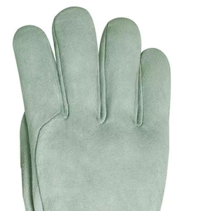 Premium Quality Goat Leather Driver Work <b>Gloves</b> Leather work Mechanical Safety Driving <b>Gloves</b> for Hand Body Protection - Product Image 1