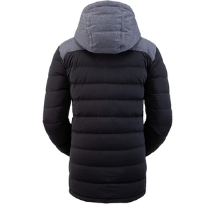 Parka légère et chaude pour l'hiver, avec capuche, imperméable et confortable, pour l'extérieur – Fournisseur en gros - Product Image 2