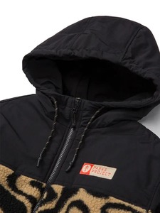 เสื้อแจ็คเก็ตขนแกะแบบหนา Yellowstone Geysers - Product Image 2