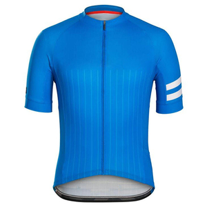 Professional Manufacturer Cycling Jersey Windproof Quick Dry Breathable Full Sleeve Four-Way Stretch Lightweight Adult - Product Image 2