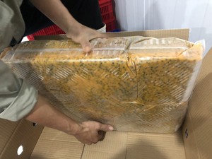 ส่งออกก้อนเสาวรสแช่แข็งแบบมาตรฐานสำหรับสมูทตี้ - Product Image 5