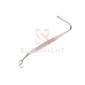 Retractor Nasal Aufricht Walter de Acero Inoxidable Alemán, Instrumentos Quirúrgicos Ortopédicos para Rinoplastia, Clase I CE - Product Image 4