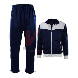 Chaqueta y Pantalones Deportivos Ligeros Cortavientos para Hombre, Conjunto Deportivo Informal de Verano, Proveedor Mayorista - Product Image 1