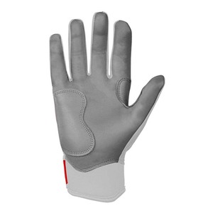 Unisex Professional Goatskin Digital Leather Long Cuff Batting Gloves for Baseball Training - Product Image 2