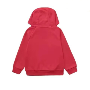 Sudadera con Capucha Esencial para Niños, Cómoda y Versátil para un Estilo de Vida Activo, Fabricante de Ropa Duty Free - Product Image 6