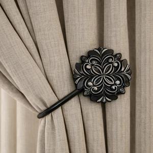 Gancho Decorativo Moderno para Cortinas, Organizador Elegante para Sujetar Cortinas y Realzar Interiores, de la India - Product Image 6