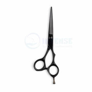 Tijeras de Peluquería Barber Ultra Light Matte Black Combo, Herramientas de Corte de Precisión para Estilistas y Barberos Profesionales con Diseño Ergonómico - Product Image 2
