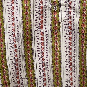 Exclusive <b>Men's</b> Traditional Cotton <b>Kurta</b> | Full Sleeve Long Ethnic Wear | Striped Designer <b>Kurta</b> - Product Image 5